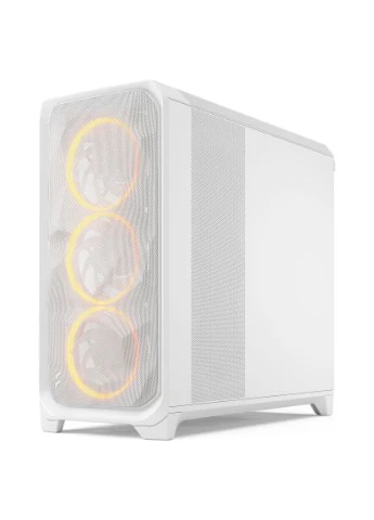 Корпус (FD-C-MES3X-06) FRACTAL DESIGN Meshify 3 XL White RGB TG CT (389568946)