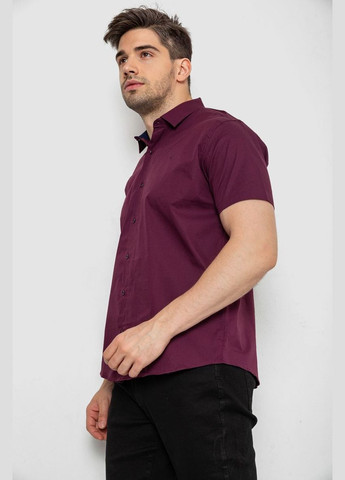 Сливовая рубашка Ager