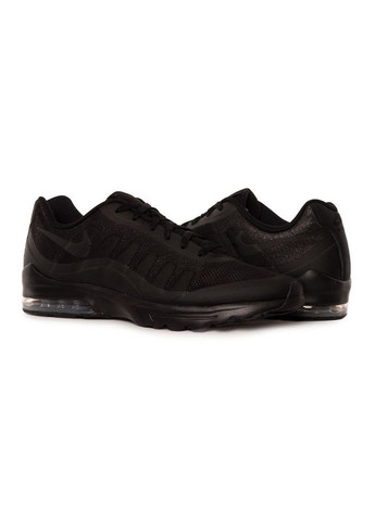 Черные всесезонные кроссовки air max invigor Nike