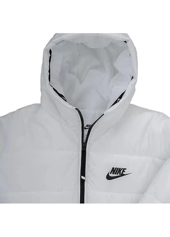 Белая куртка женская tf rpl classic hd jkt белая dj6995-100 Nike