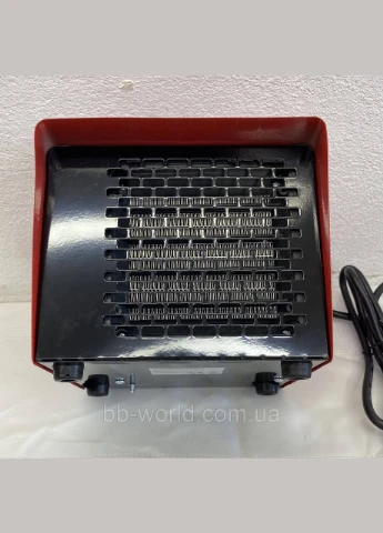 Теплова гармата LXF2P 2 кВт Тепловентилятор керамічний до 30 кв. Crown (328905615)