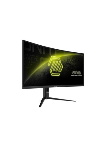 Монітор 34" MAG 342CQR E2 VA Black Curved 180Hz MSI (362212005)