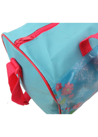 Спортивная детская сумка для девочки 17L Frozen, Холодное сердце 37х23х20 см Paso (289365187)