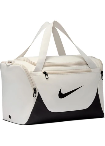 Сумка спортивная 24L бежевая IB4398-072 Nike BRASILIA TRAINING DUFFEL EXTRA SMALL (400772677)