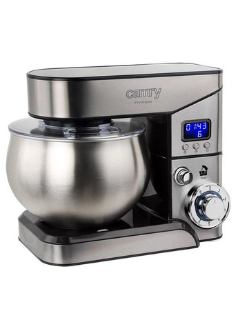 Планетарний міксер тістоміс Camry CR 4223 LCD 2000W 5Л Adler (372790248)