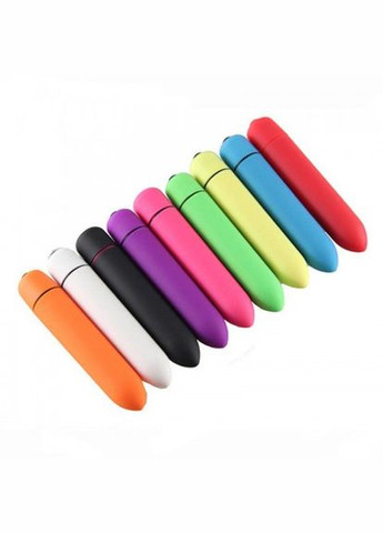 Вібратор маленький вагінальний для клітора Magic X10 (10 швидкостей віброкуля) Блакитний Pretty (303891704)