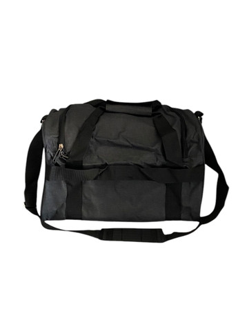 Дорожная сумка-лоукост JBTB68 маленький S Чёрный WORLDLINE (330574292)