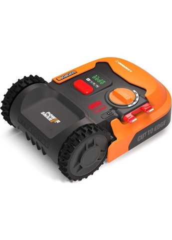 Газонокосилка-робот Landroid S250 WR168E Worx (362214063)