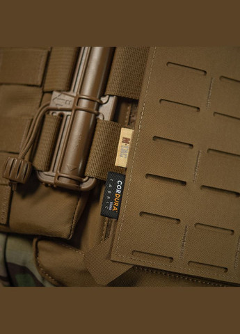 Чехол бронежилета Sturm Gen.II Elite Coyote M-TAC (316320988)
