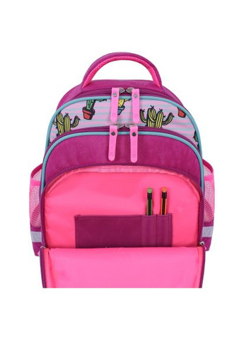 Рюкзак школьный Mouse 143 малиновий 617 (0051370) (80226342) Bagland Mouse 143 малиновий 617 (0051370) (366696729)