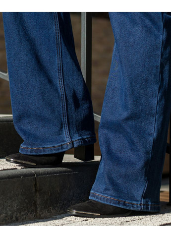 Джинсы LJ 0210 Alenka Plus - (365642484)