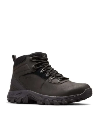 Коричневый демисезонный черевики newton ridge plus ii waterproof brown bm3970-014 Columbia