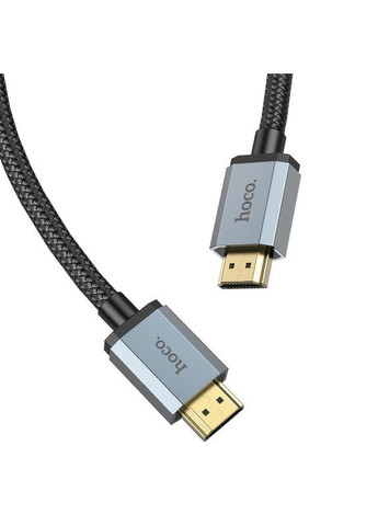 Кабель HDTV 2.1 Male to Male 8K ultra HD data cable US03 (L=1M) Hoco (279826899)