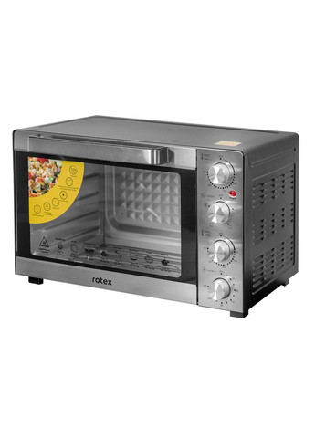 Духовка настольная ROT452CB Rotex (315029648)