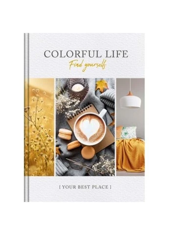Блокнот А6/48арк. " " /ТП-9/ # серія «COLORFUL LIFE», тв. лам.обкл., 60 г/м², мікс (1/20) Рюкзачок (393783241)