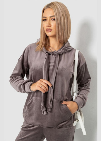 Спорт костюм жіночий велюровий Ager 241R060 (302449806)