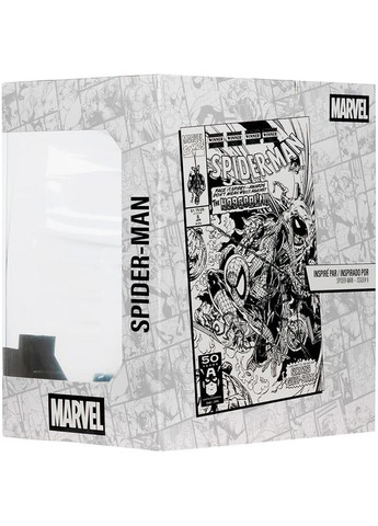 Фігурка MARVEL Spider-Man #6 Line Art Gold Label (14829) McFarlane (370034199)