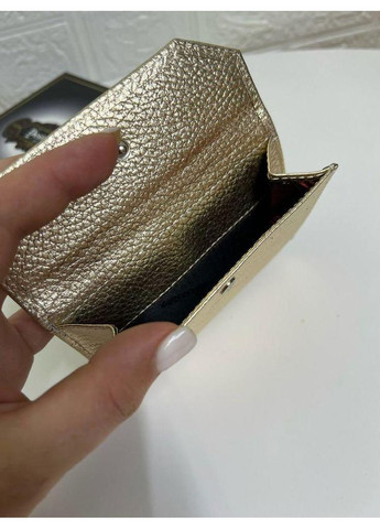 Кошелек женский натуральная кожа Турция золотой 305-674 Desisan (371736228)