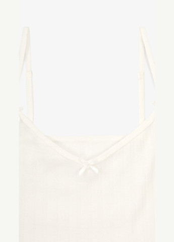 Молочна всесезон піжама жіноча f60173 shop (2000999216220) Fleri