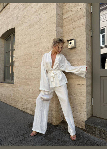 Женский костюм Лен No Brand (341279999)