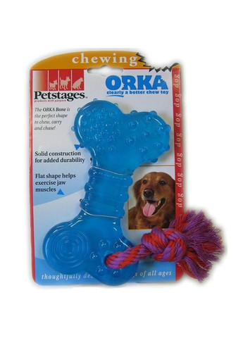 Іграшка Orka Bone, для собак, 16 см Petstages (363452926)