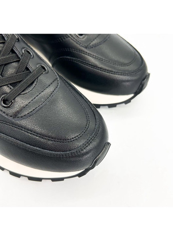 Кросівки (р) Шкіра 0-1-1-LF-80211-1 Lifexpert чорні (301006631)