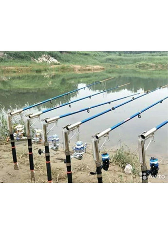 Вудка спінінг (Самоподсекающий) 2.7 м No Brand (332636533)