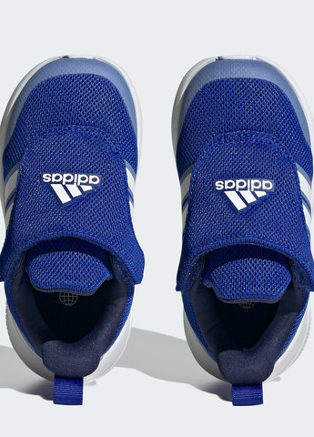 Синие всесезонные кроссовки fortarun 2.0 adidas