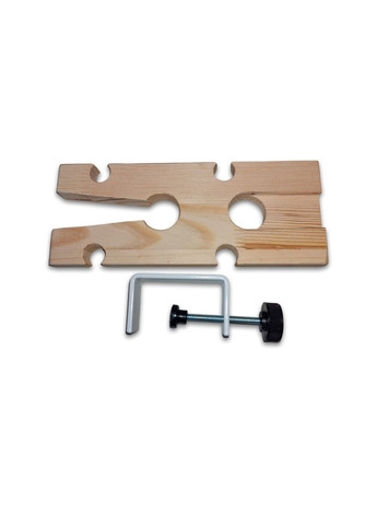 Столик для выпиливания ручным лобзиком. Выпиливание по дереву. Школьный набор. KOGOTOK (335056260)