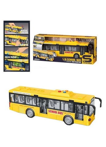 Школьный автобус (CJ-4007550) DIY TOYS (330243202)