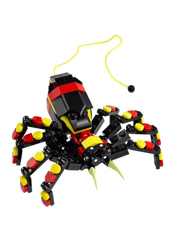 Конструктор Creator Дикое животное Удивительный паук (31159) Lego (369674579)