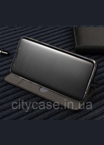 Чехол для xiaomi redmi 9a / M2006C3LG книжка подставка с магнитом (лиловый) Samsung (265225364)