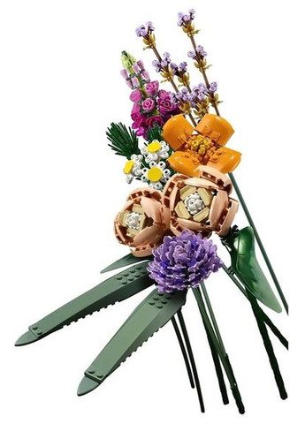 Конструктор Creator Expert Букет Lego (360413767)