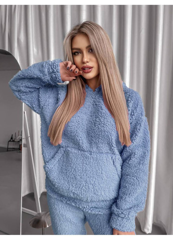 Женский спортивный костюм тедди FINO Mode (367735904)