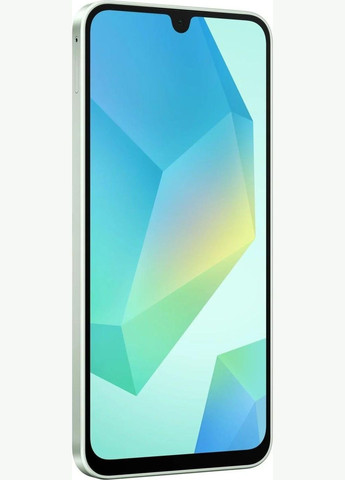 Смартфон 6/128GB Green (SM-A165FLGG) Samsung Galaxy A16 (328057435)