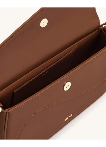 Сумка Addisyn Shoulder Bag Brown BB2024BG91910JWP JW PEI (398007947)