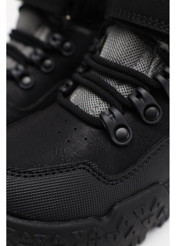 Черевики для хлопчика колір чорний CB-00285276 Clibee (363256253)