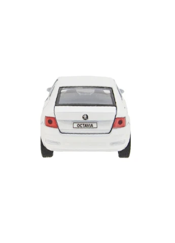Автомодель - SKODA OCTAVIA (білий) Technopark (391420417)