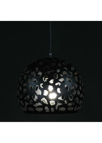 Люстра підвісна на 1 лампочку 27801 Чорний 25-200х20х20 см. Sunnysky (335975254)