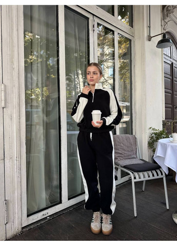 Жіночий теплий костюм із флісу Fashion (367833467)