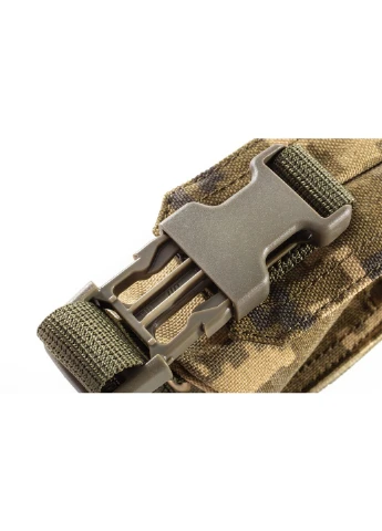 Подсумок гранатный ММ14, на 1 гранату, материал Nylon 6.6 1000D Турция U-WIN (397003030)
