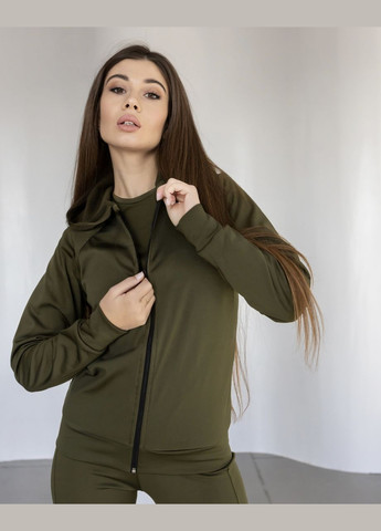 Теплые женские лосины на флисе Soda (306816255)