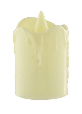 Набір світлодіодних свічок для будинку 9 в 1 білий (2021618943) No Brand (328261778)