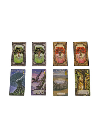 Настольная игра Мистическая Долина (Mystic Vale) Kilogames (371191903)