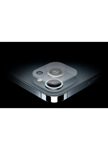 Захисне скло для iPhone 14 Plus 6.7 (2-in-1 HD Full Screen) + скло на камеру Black (0.33 мм) Nillkin (402245406)