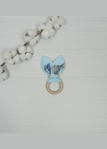 Набір з пледом a.l.babybox синій No Brand (308752254)