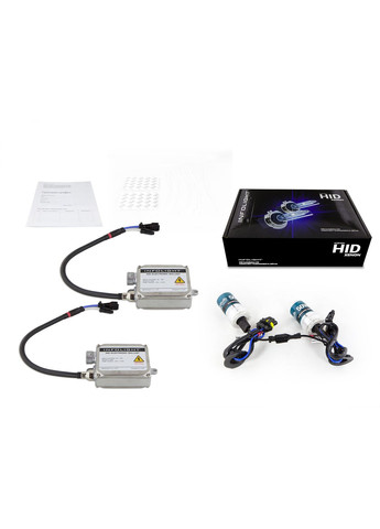 Комплект ксенона H1 6000K 50W Infolight (360562298)