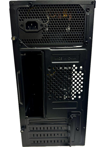 Корпус MK 350 Black 500W 12Fan Delux (364861952)