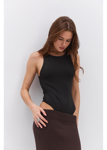 Жіноче боді без рукавів Arjen (372040894)