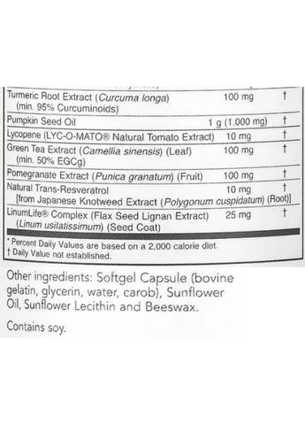 Prostate-B 90 Softgels Protocol for Life Balance (315885839)